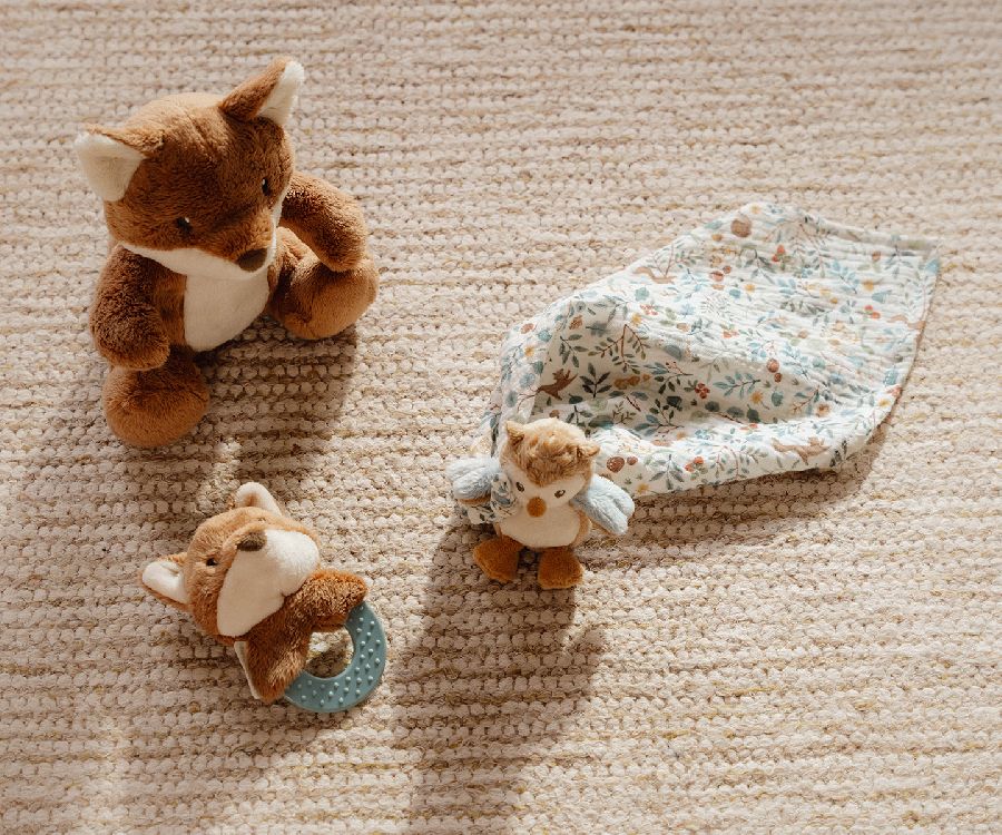 Knuffel Little Dutch made by Tiamo Giftset, pluche knuffel | Forest Friends