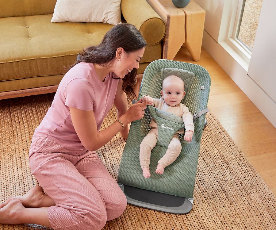 Relax Ergobaby Evolve mesh