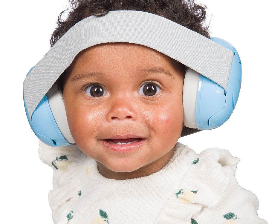 Gehoorbescherming Dooky Baby Ear Protection hoofdtelefoon