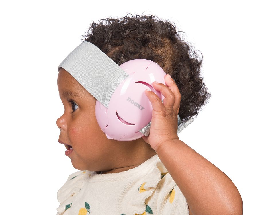 Gehoorbescherming Dooky Baby Ear Protection hoofdtelefoon