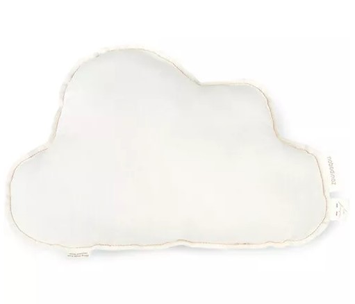 Sierkussen Nobodinoz Cloud Cushion, kussen met vaste sloop | L1N0