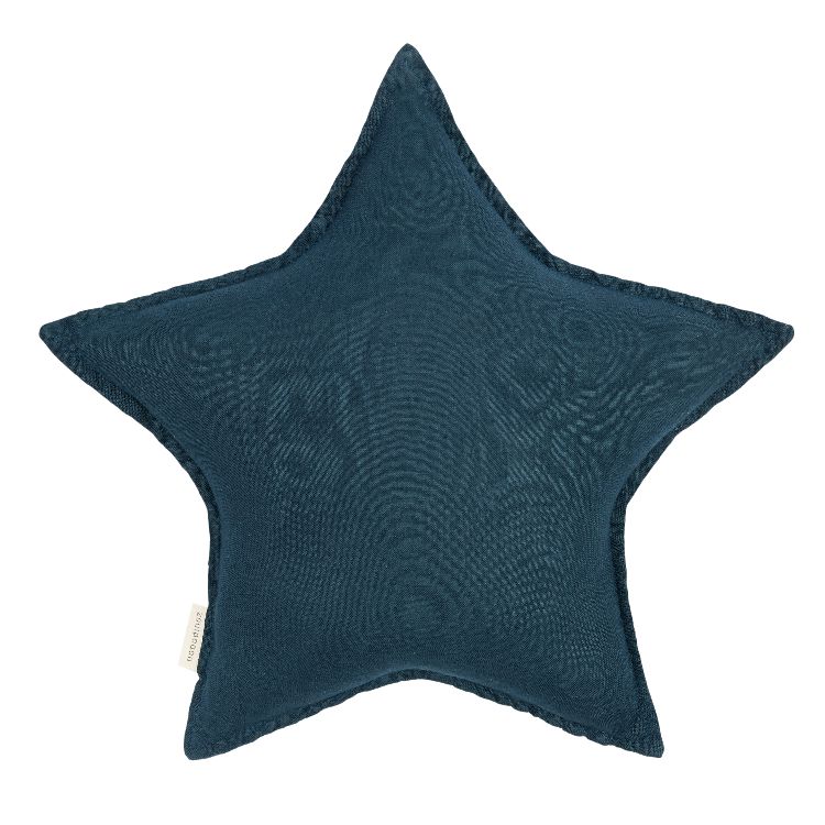 Sierkussen Nobodinoz Star Cushion, kussen met vaste sloop | L1N0