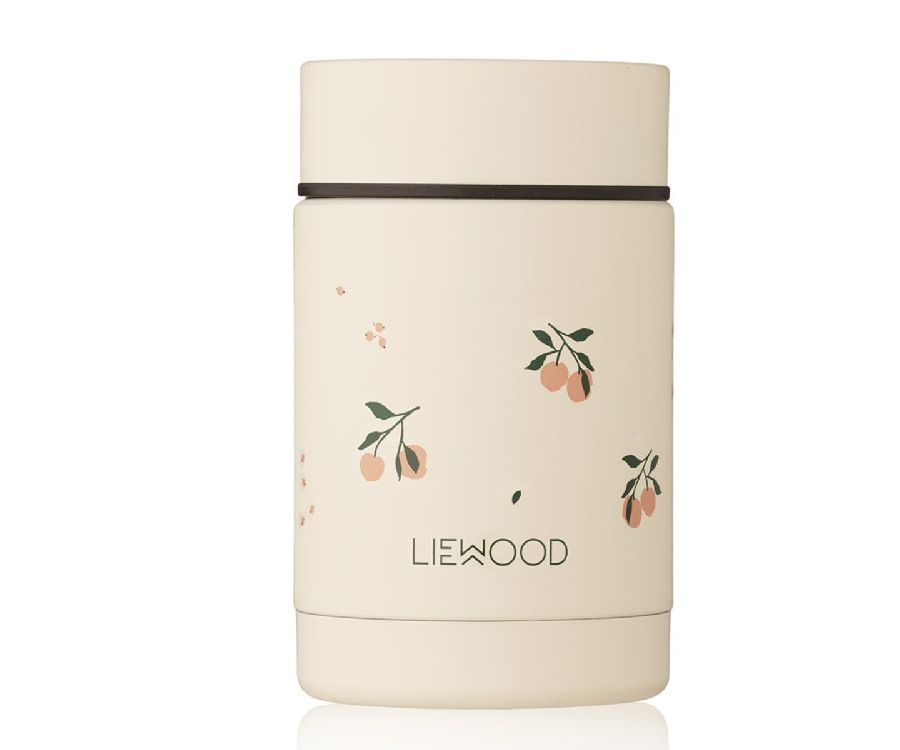 Thermos pot / food jar Liewood Nadja | Peach