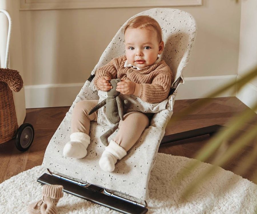 Relax hoes Meyco Baby, geschikt voor relax Babybjorn | overtrek