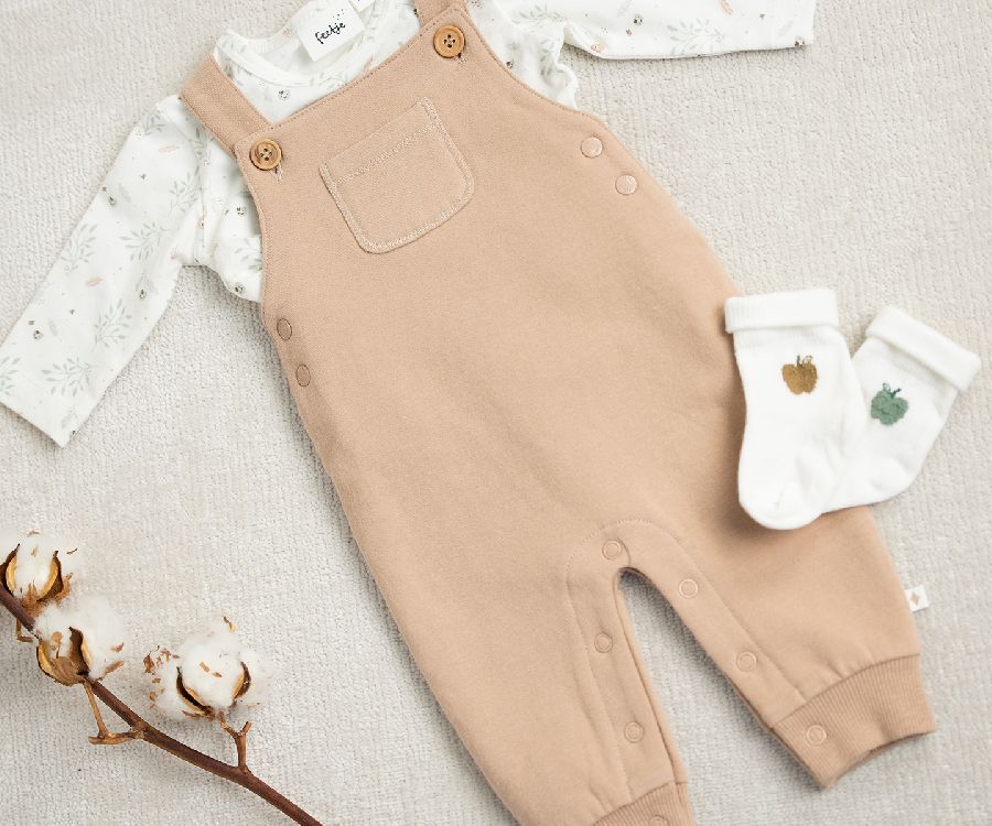 Broek Feetje | Autumn Sweetness