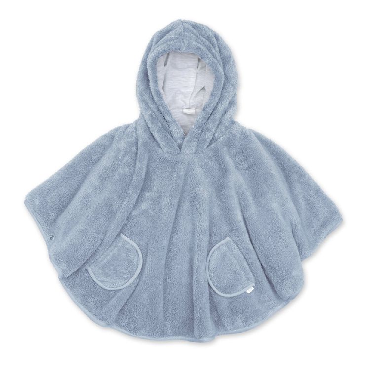 Poncho Bemini Reisponcho Softy, jas | Softy stone