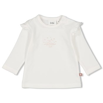 T-shirt Feetje | Little Rosebud