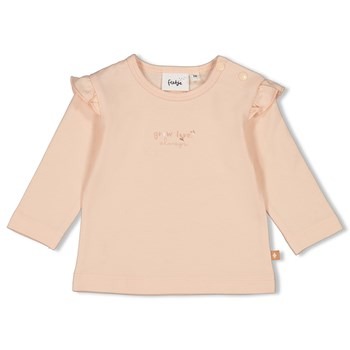 T-shirt Feetje | Little Rosebud