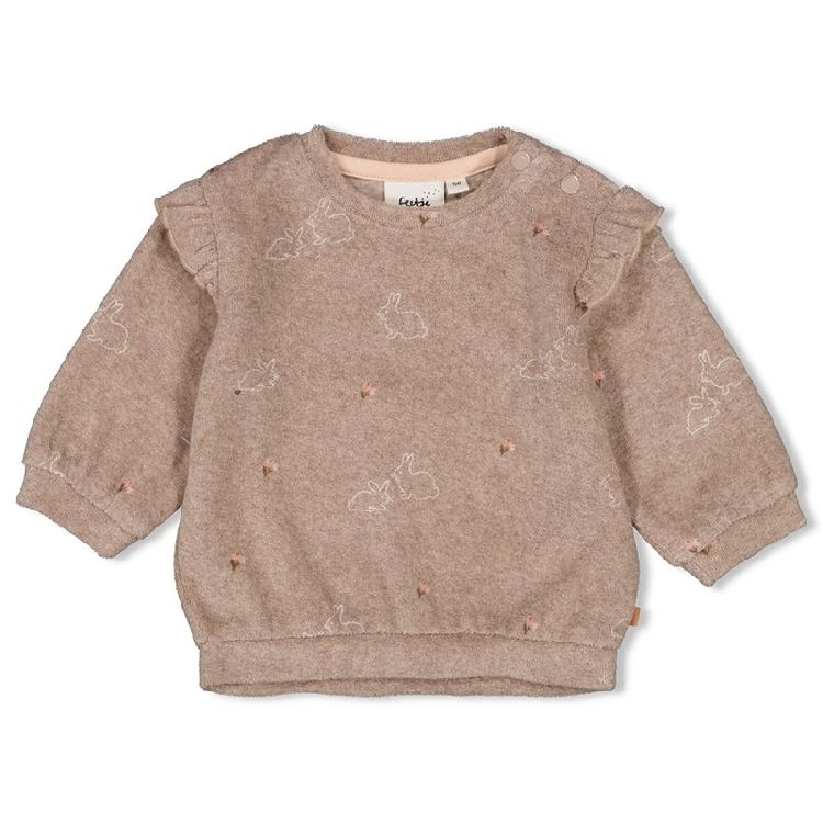 Pull Feetje | Little Rosebud