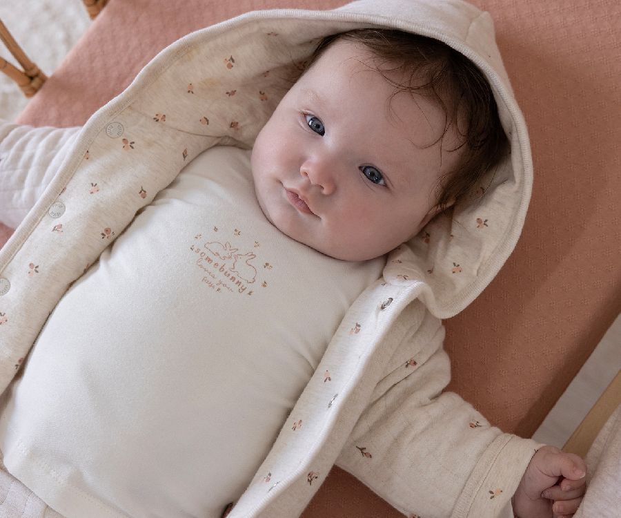 Gilet Feetje | Little Rosebud