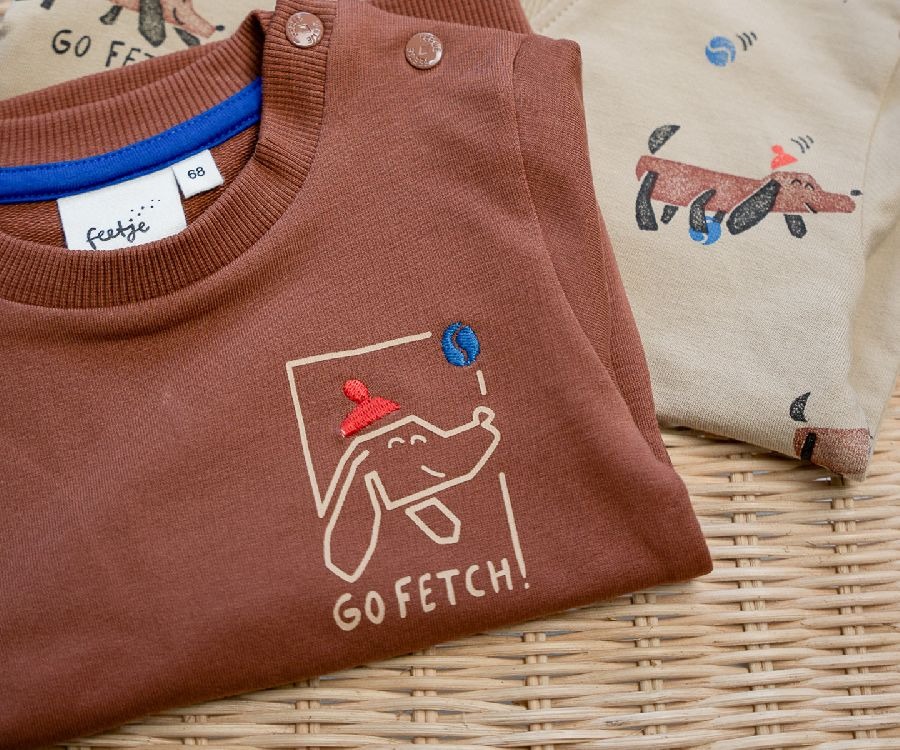 Pull Feetje | Go Fetch