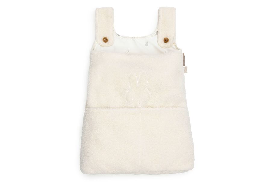 Opbergzak Jollein | Miffy Teddy oatmeal