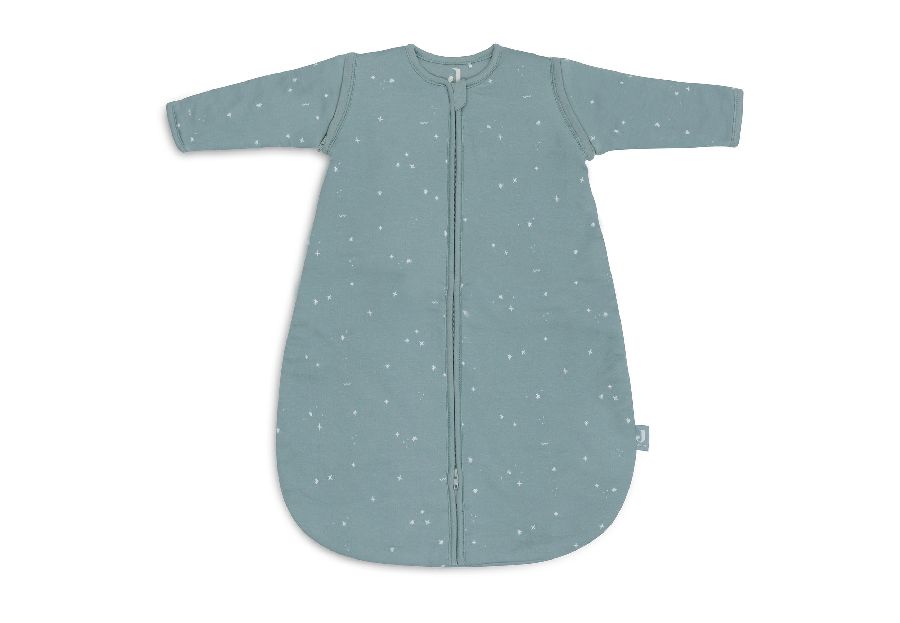 Slaapzak Jollein, 0/3 maanden, 3.0 TOG | Twinkling sea green