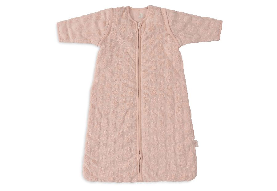 Slaapzak Jollein, 9/12 maanden, 3.5 TOG | Miffy Jacquard wild rose