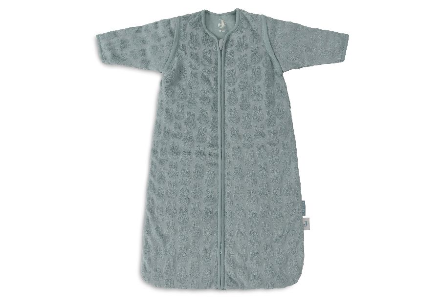 Slaapzak Jollein, 9/12 maanden, 3.5 TOG | Miffy Jacquard sea green