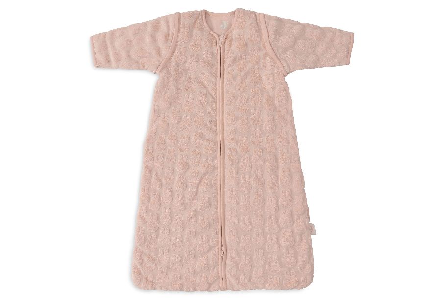 Slaapzak Jollein, 3/6 maanden, 3.5 TOG | Miffy Jacquard wild rose