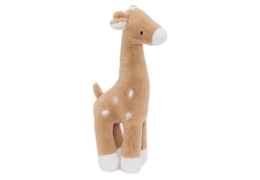 Knuffel Jollein Stuffed Animal, pluche knuffel | Giraffe biscuit