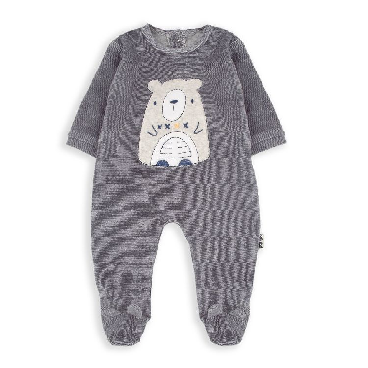 Nachtkledij Babybol, pyjama 1-delig | Just Bear Friends