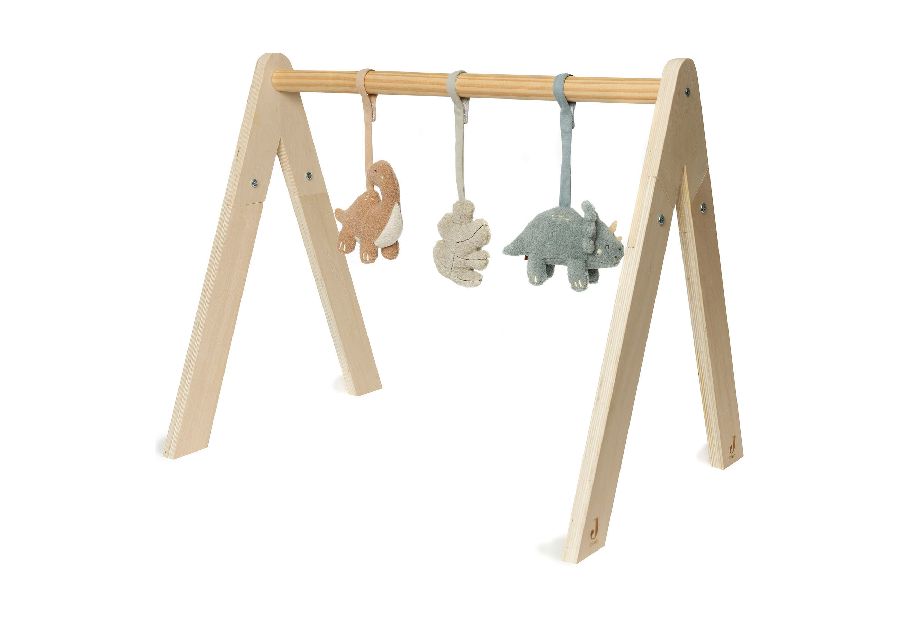 Speeltjes voor speelboog Jollein Babygym speeltjes | Roarsome