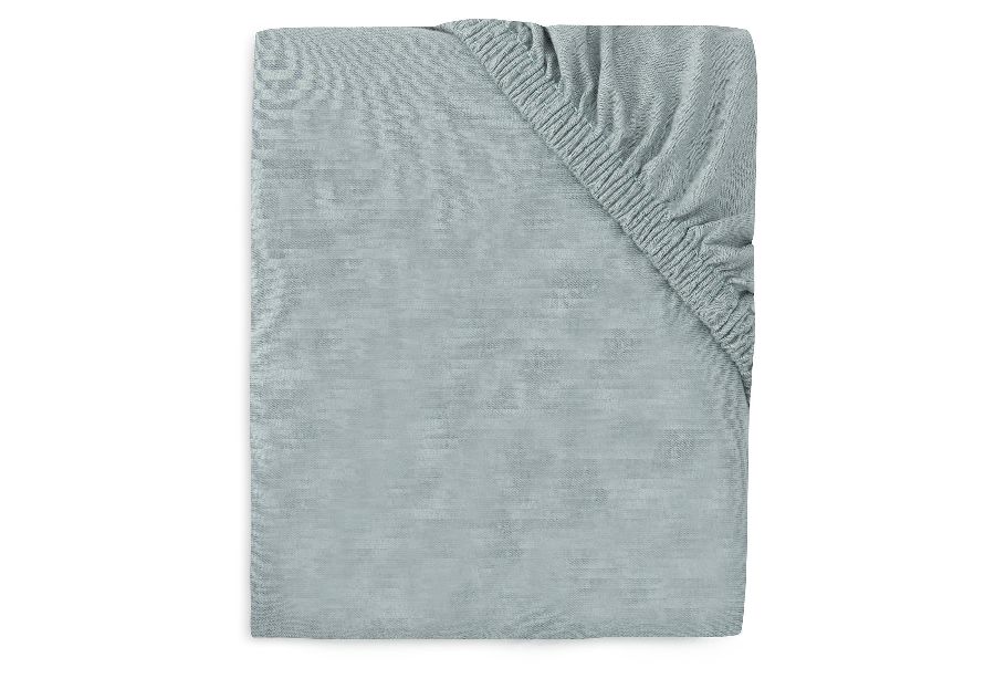 Hoeslaken Jollein, geschikt voor babybed 70x140/babybed 70x150/babybed 75x150 | Sea Green