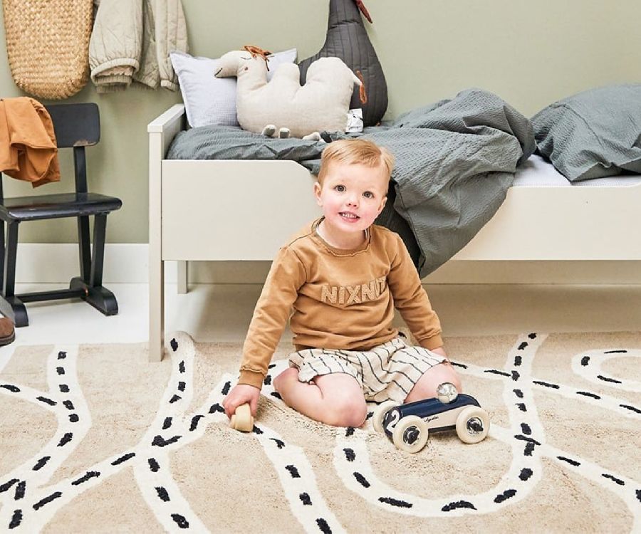 Kamertapijt Tapis Petit | Max