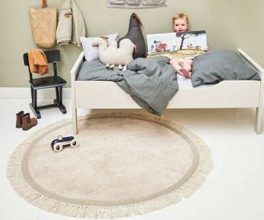 Kamertapijt Tapis Petit | Elephant