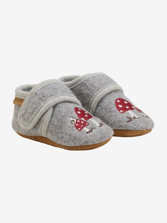 Pantoffels ENFANT Baby woll Slippers, pantoffels