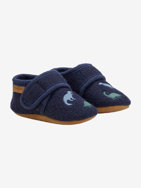 Pantoffels ENFANT Baby woll Slippers, pantoffels