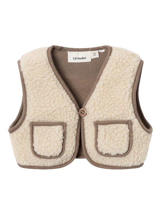 Gilet Lil'Atelier NBMJono