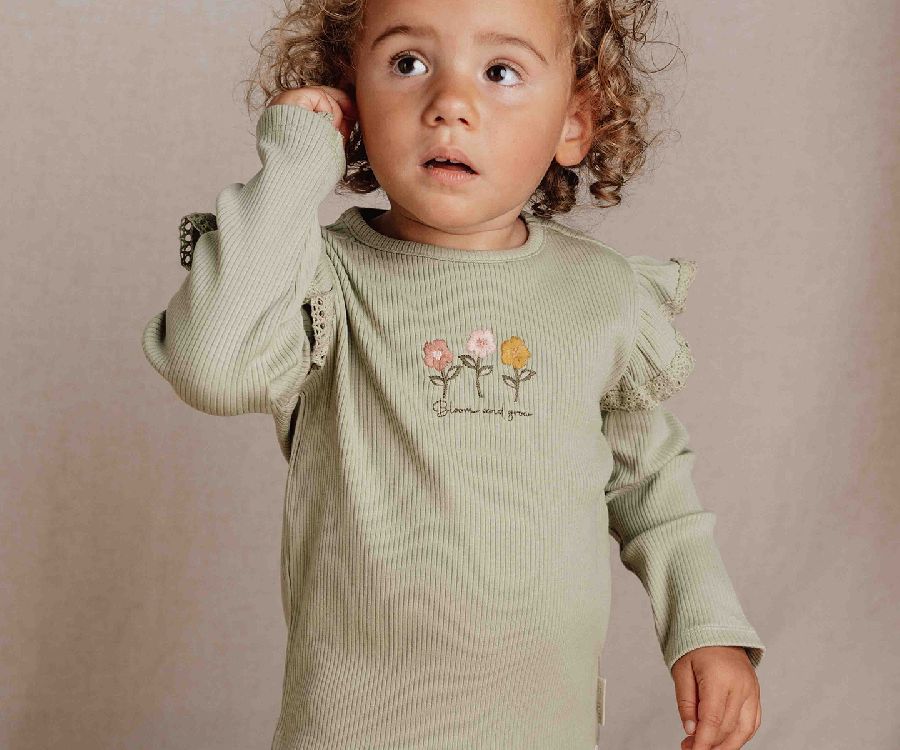 T-shirt Little Dutch | Little Farm