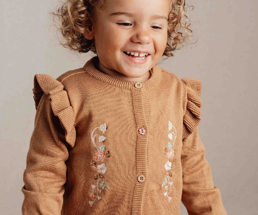 Gilet Little Dutch | Little Farm