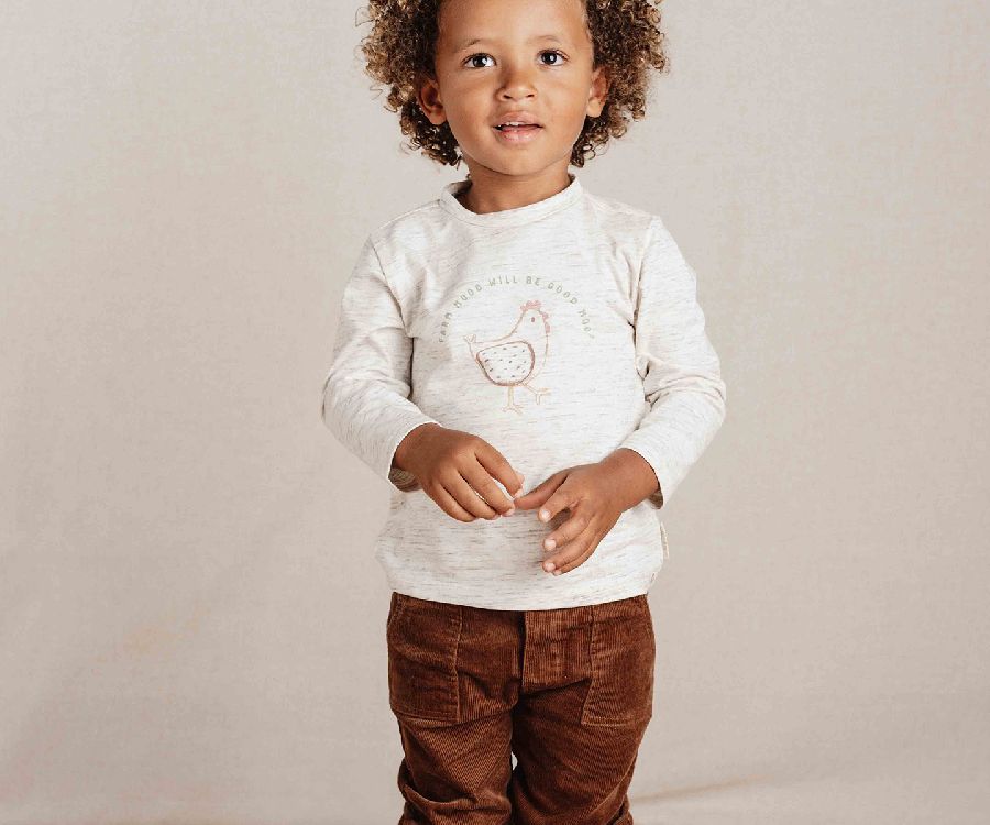 T-shirt Little Dutch | Little Farm