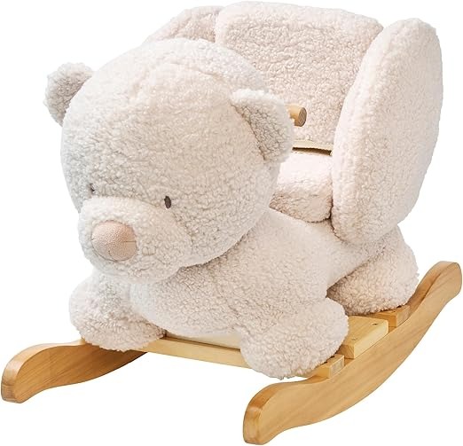 Schommelpaard Nattou Rocker Bear | Teddy