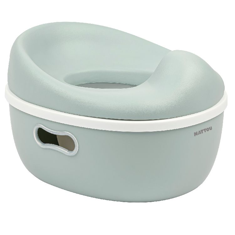 Wc-potje Nattou 3 in 1 potty trainer | Potty