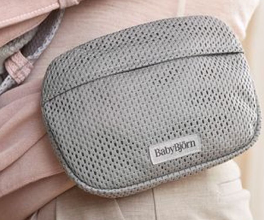 Opbergtas Babybjorn Pocket pouch for baby carrier, geschikt voor babybuidel Babybjorn Harmony/Mini/Move/One/One Air