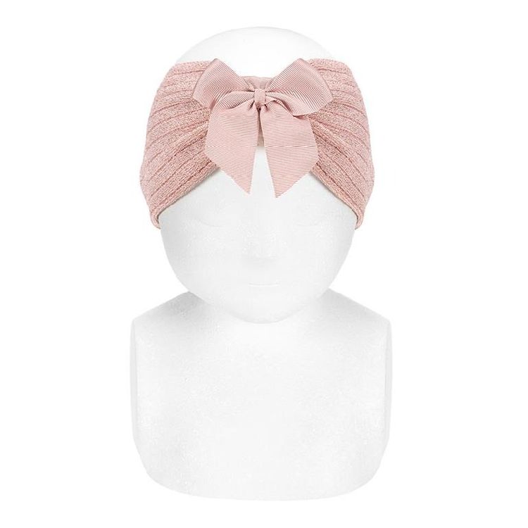 Haarband Condor Ribbed Bright Headband With Bow