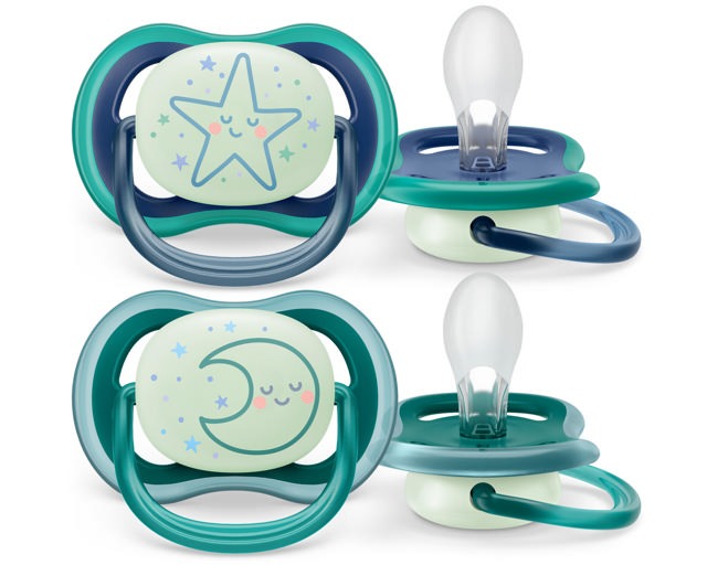 Fopspeen Philips Avent | Ultra Air Night