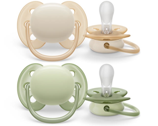 Fopspeen Philips Avent | Ultra Soft