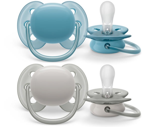 Fopspeen Philips Avent | Ultra Soft