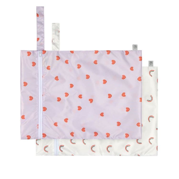 Wet bag Laessig Wet Bag | Happy Rascal Heart