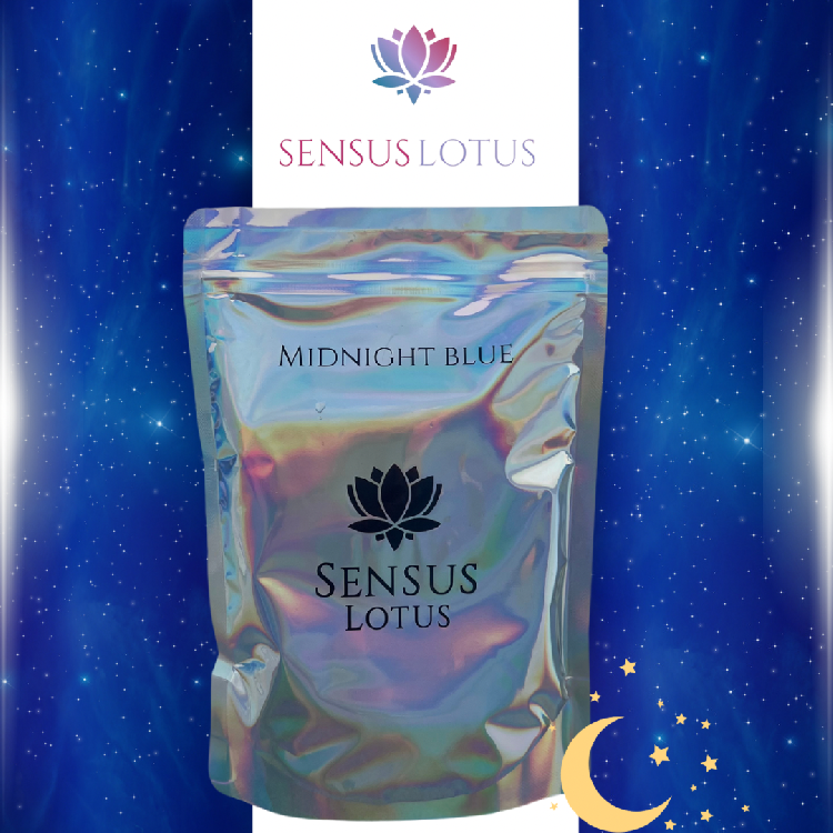 Badspeelgoed Sensus Lotus Magic bath powder 250g