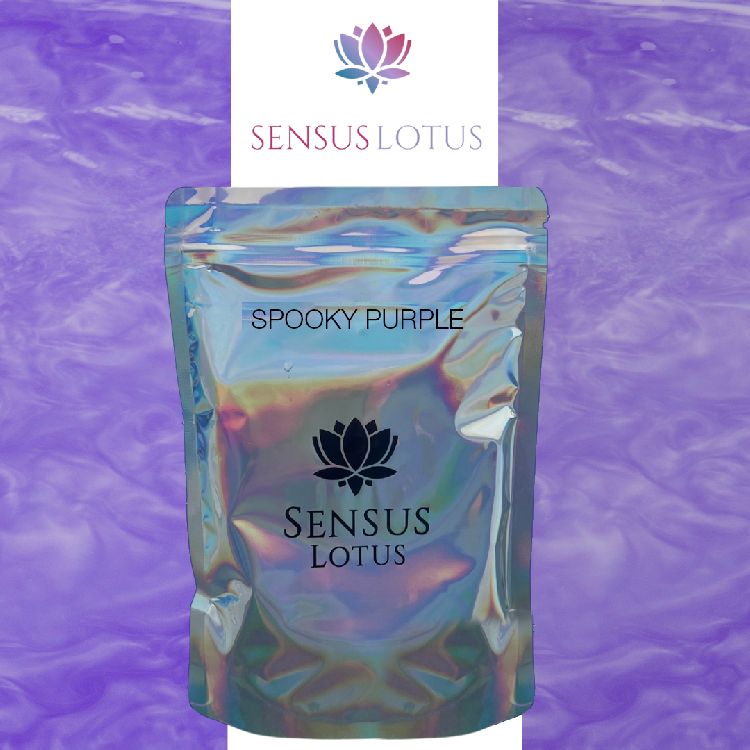 Badspeelgoed Sensus Lotus Magic bath powder 250g