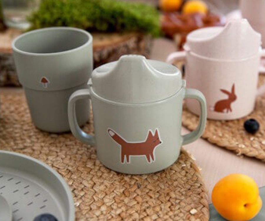 Drinkbeker Laessig Mug | Little Forest Fox