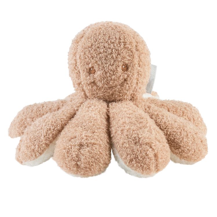 Knuffel Nattou Octopus, pluche knuffel | Teddy/Curly