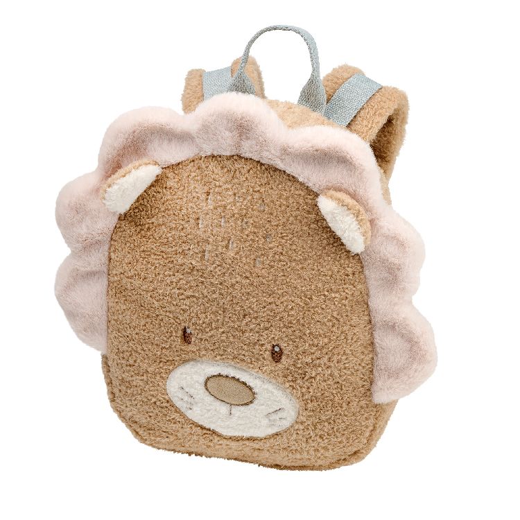 Rugzak Nattou Backpack Lion | Teddy/Curly