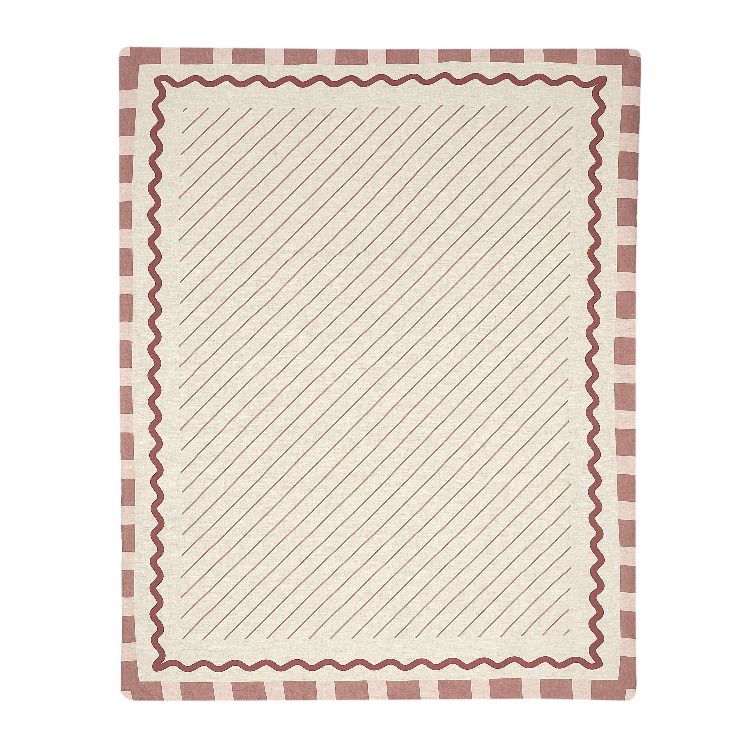 Deken Nobodinoz Quilt In French Linen Vibes, geschikt voor babybed 60x120/babybed 70x140 | Vibes