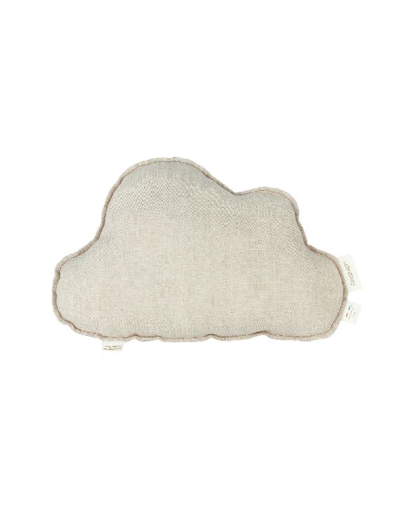 Sierkussen Nobodinoz Cloud Cushion L1N0, kussen met vaste sloop | L1N0