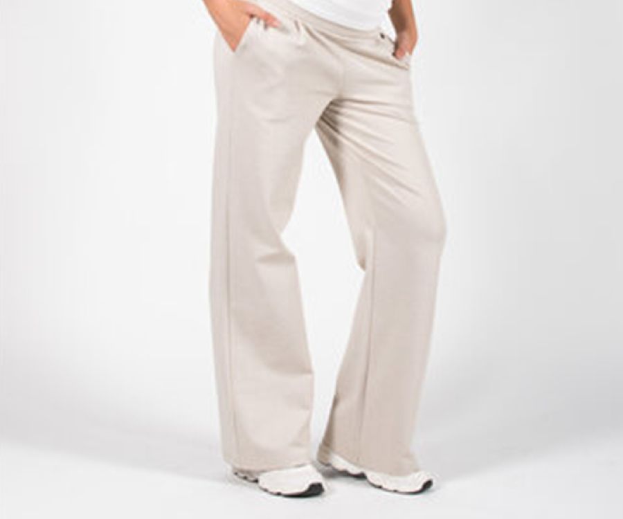 Broek LOVE2WAIT Pants Wide Leg