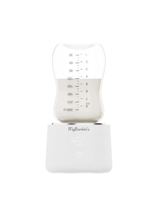 Flesverwarmer MyBambini's Bottle Warmer Pro