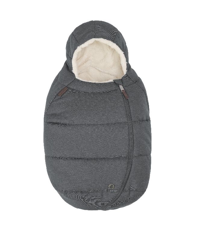 Voetenzak Maxi-Cosi Baby footmuff, geschikt voor autostoel groep 0+ Maxi-Cosi Cabriofix i-Size/Pebble S/Pebble 360/Pebble 360 Pro2/Coral 360